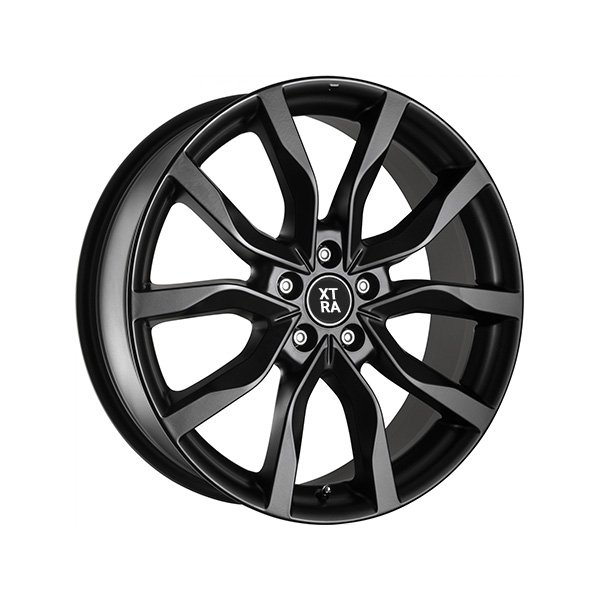 Mak Highlands Matte Black